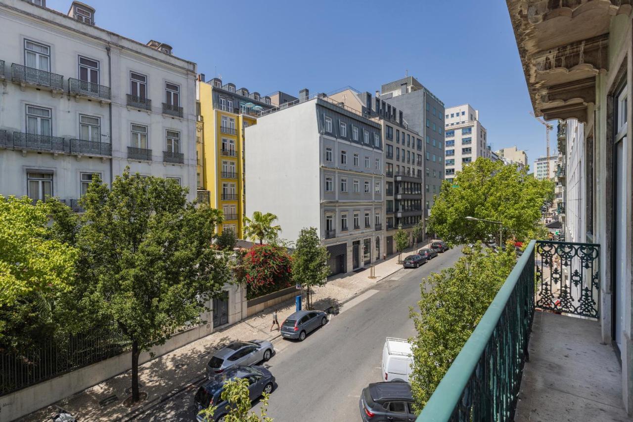 Liberdade Concept 3Bdr Apartment By Lovelystay Lisboa Exterior foto